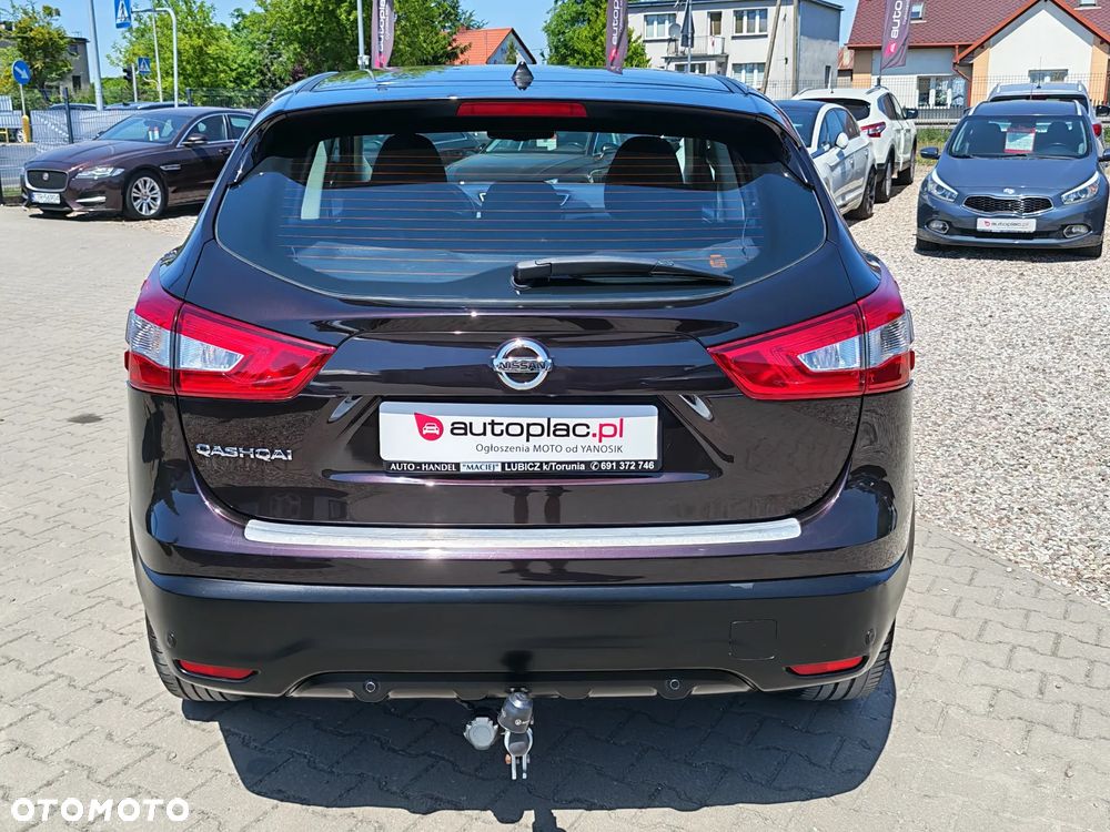 Nissan Qashqai 1.2 DIG-T Acenta - 7