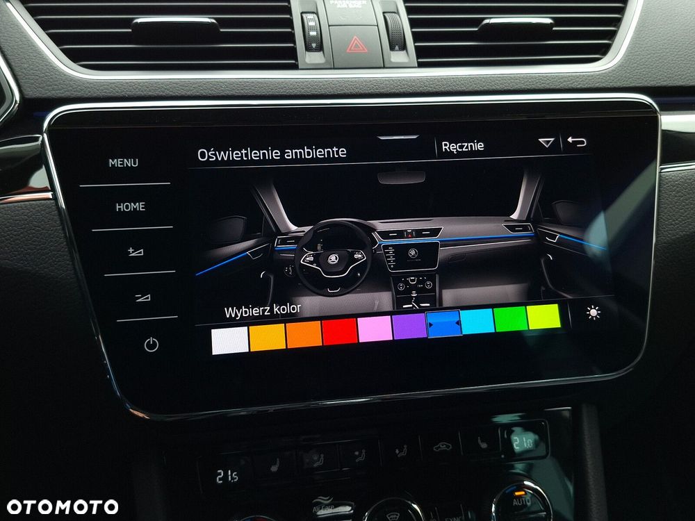 Skoda Superb - 32