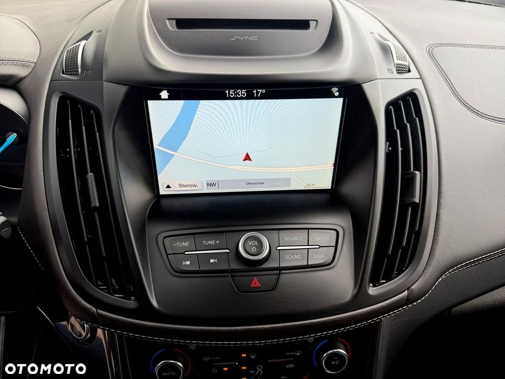 Ford Kuga - 21