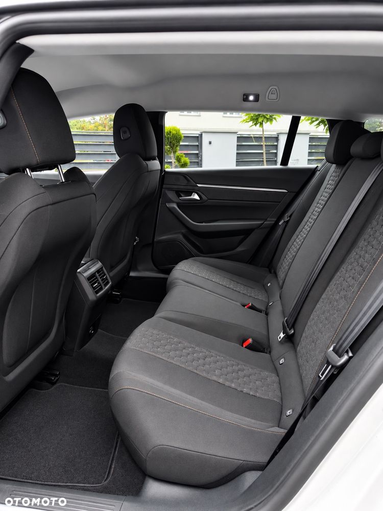 Peugeot 508 HDi FAP 160 Automatik Business-Line - 16