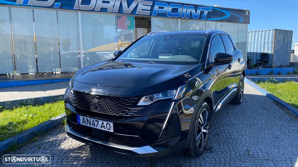 Peugeot 3008 1.6 Hybrid GT e-EAT8 - 3
