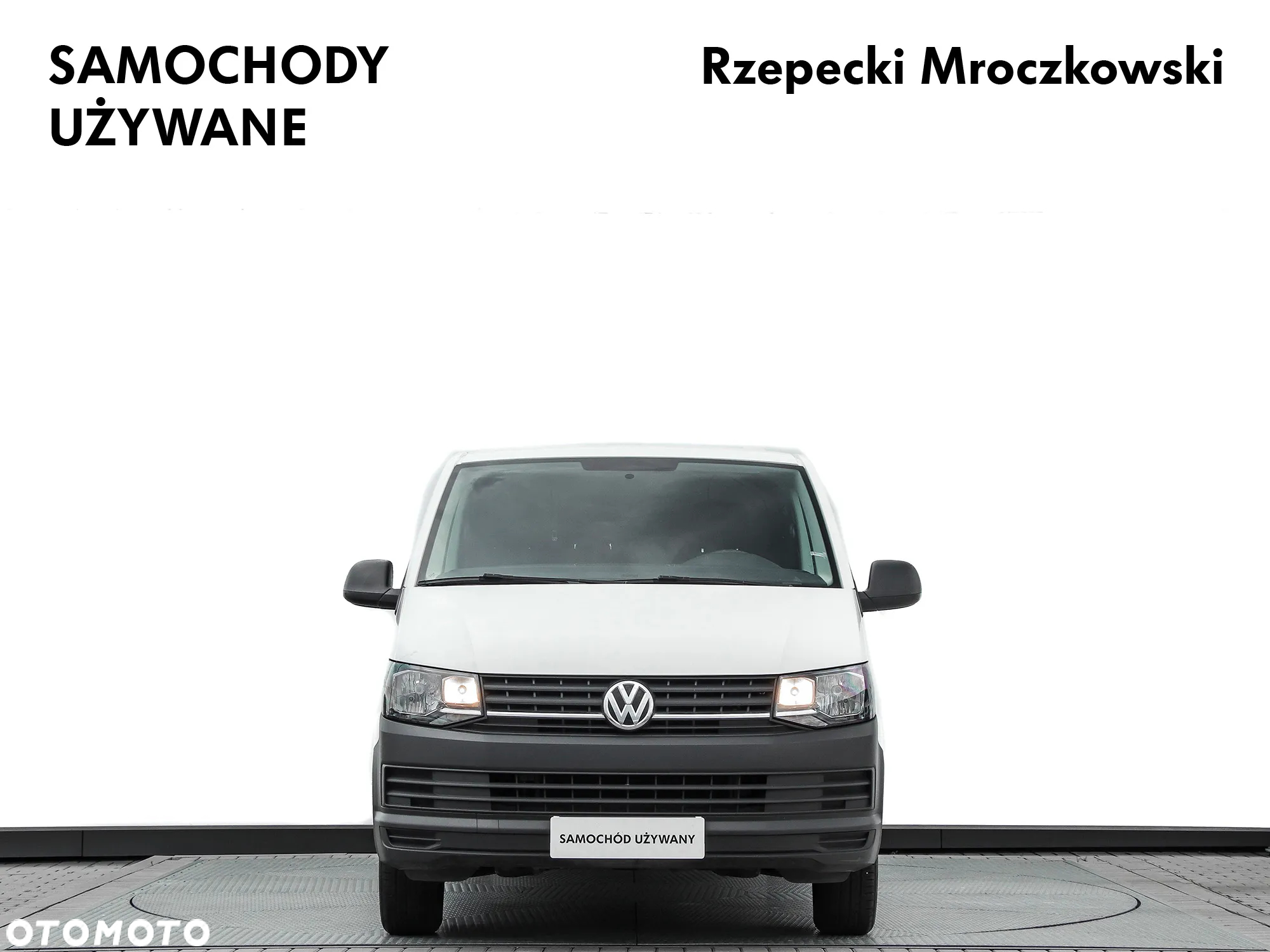 Volkswagen Transporter - 2