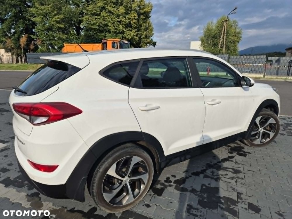 Hyundai Tucson 1.6 GDi Comfort 2WD - 1