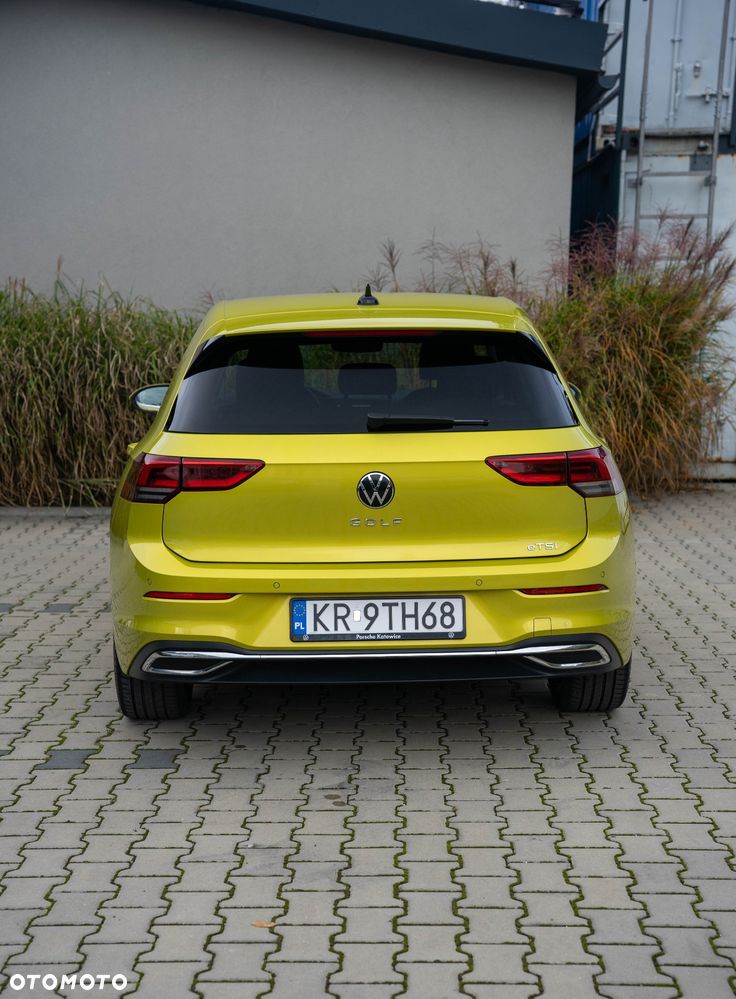 Volkswagen Golf VIII 1.5 eTSI EVO Style DSG - 5