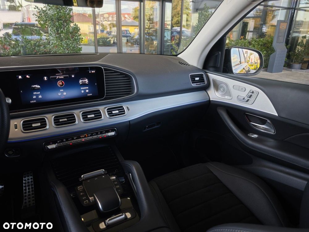 Mercedes-Benz GLE 300 d mHEV 4-Matic AMG Line - 17