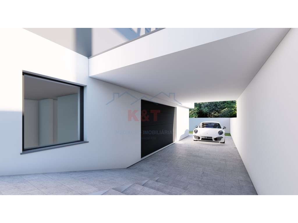 Moradia de luxo T3 com garagem - Grande imagem: 4/8