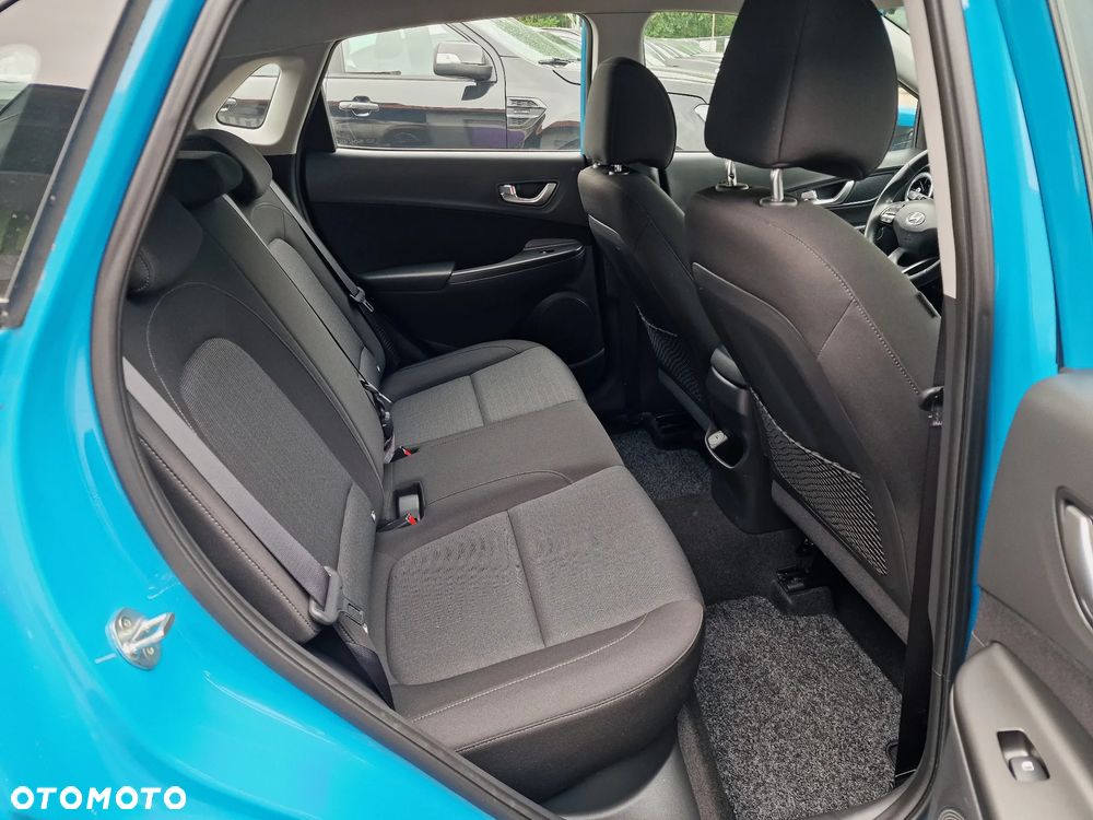 Hyundai Kona 1.6 CRDi 48V-Hybrid Select - 23