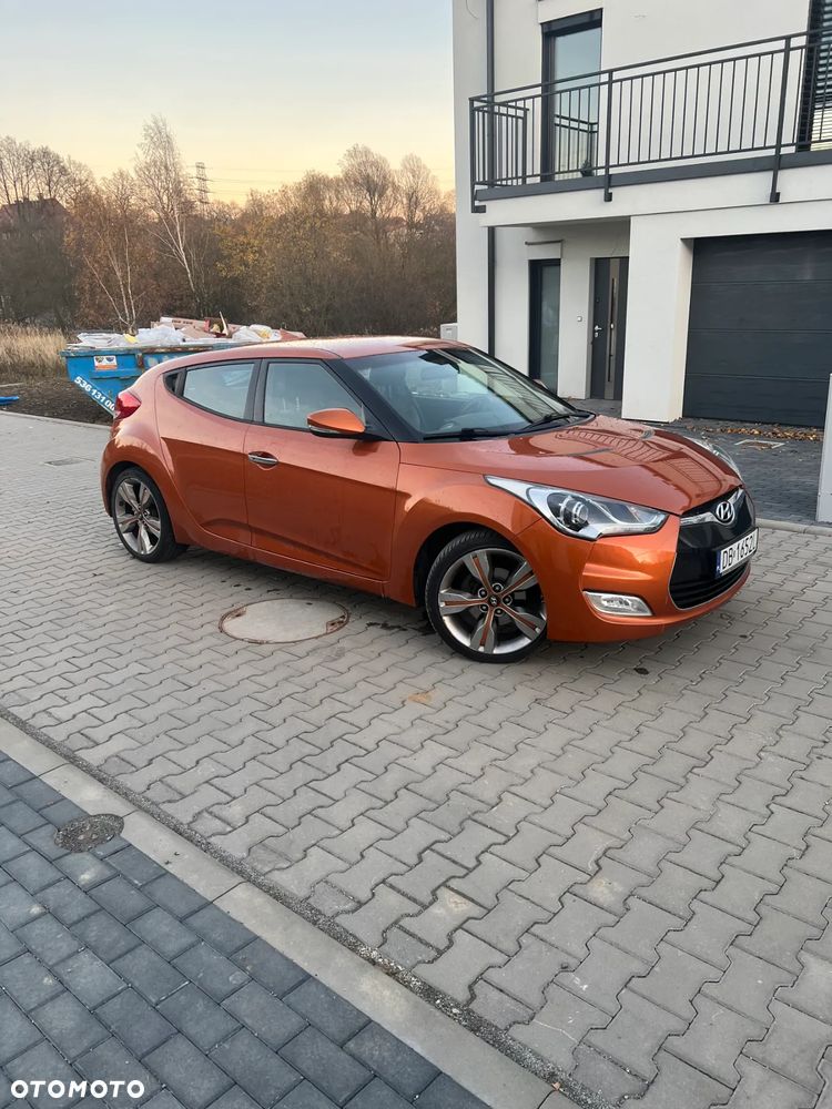 Hyundai Veloster 1.6 GDI Premium - 1