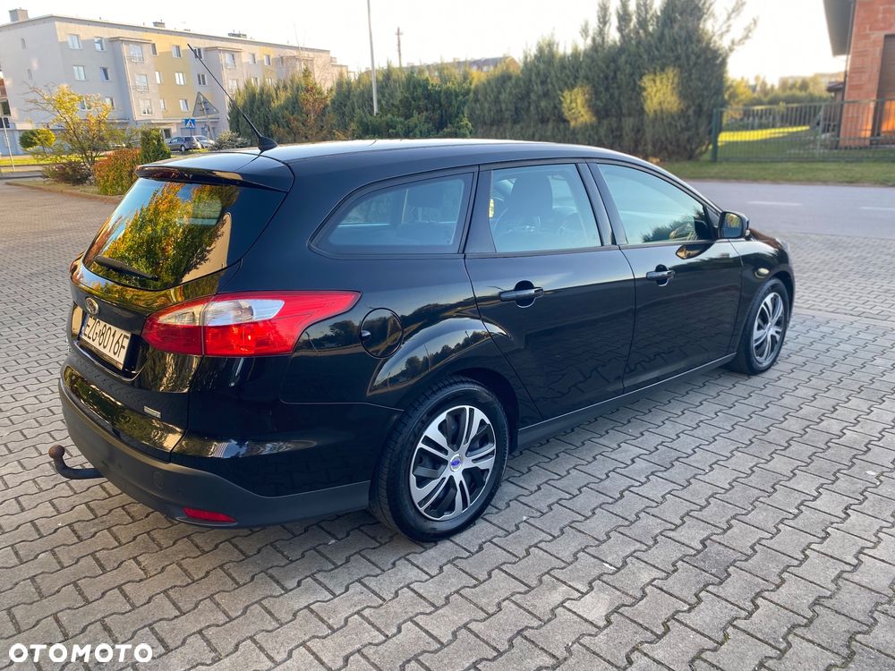 Ford Focus 1.0 EcoBoost Trend - 15