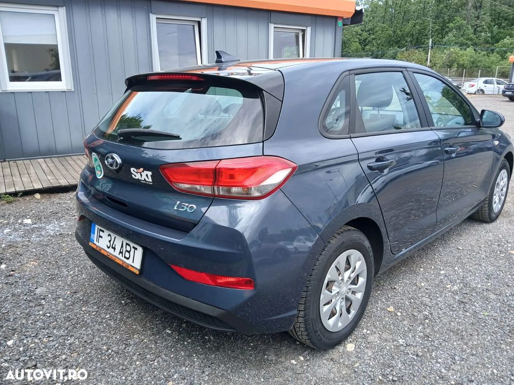 Hyundai i30 1.5 110CP M/T Comfort - 4