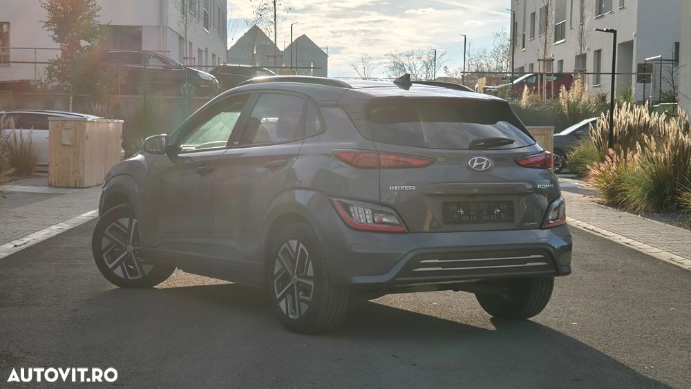 Hyundai KONA EV Trend - 3