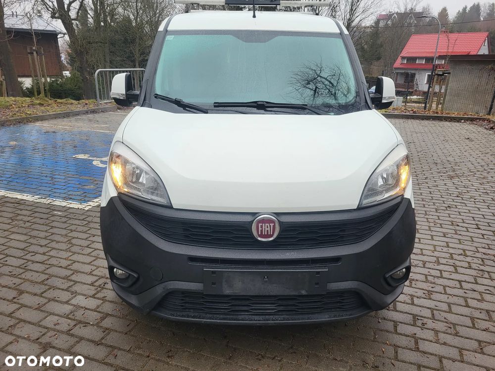 Fiat Doblo 1.6 Multijet 16V Dynamic - 9
