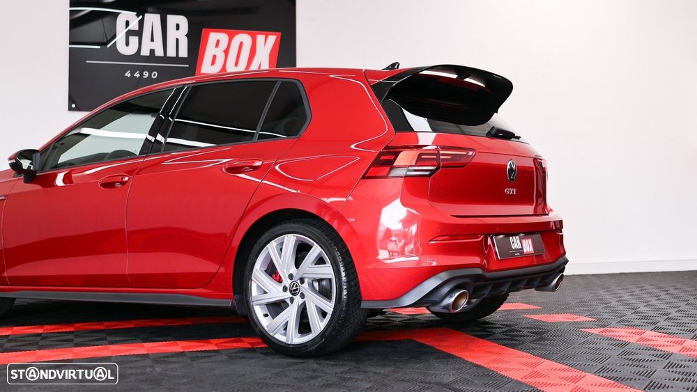 VW Golf 2.0 TSI OPF DSG GTI Clubsport 45 - 25