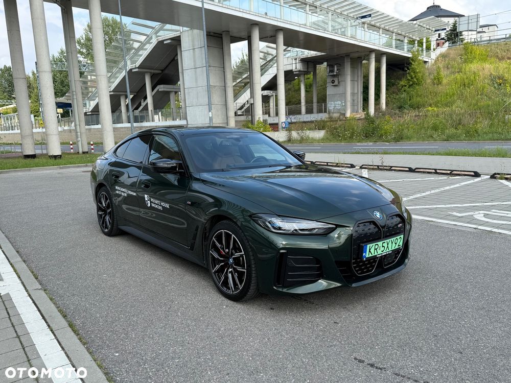 BMW i4 80.7kWh M50 - 4