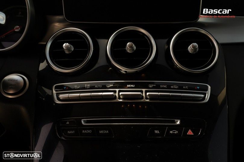 Mercedes-Benz C 300 BlueTEC Hybrid Avantgarde - 47