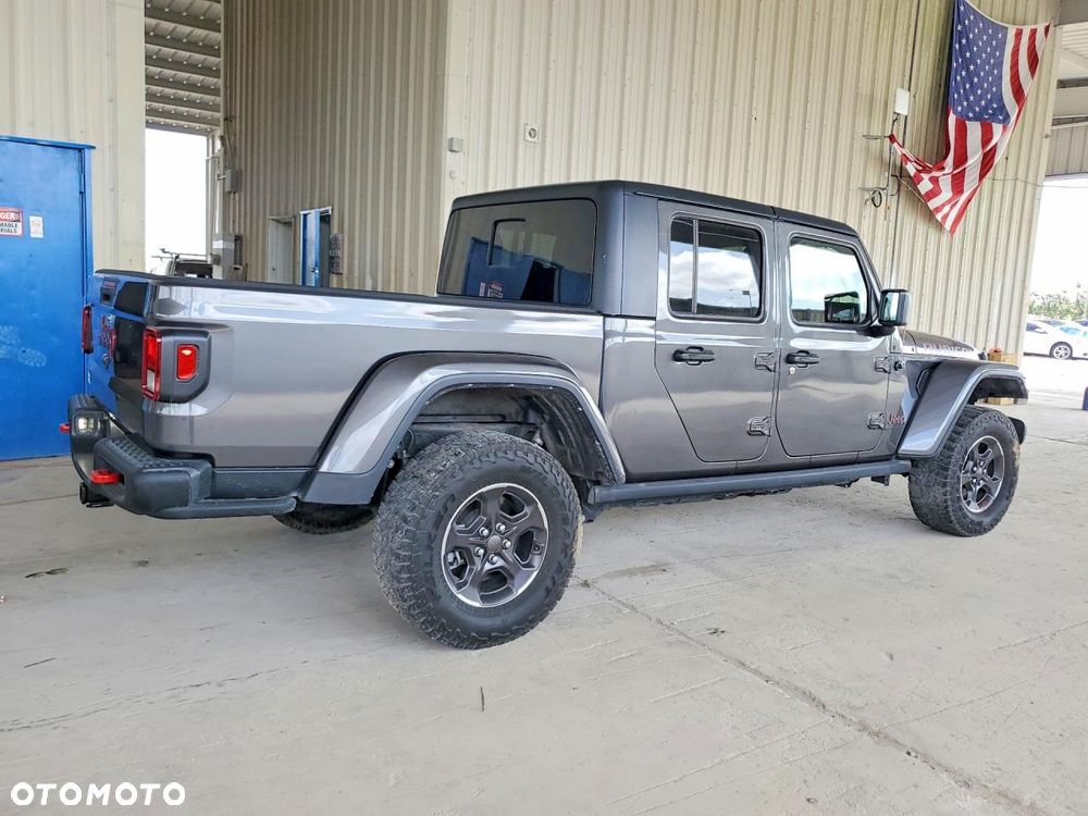 Jeep Gladiator - 4