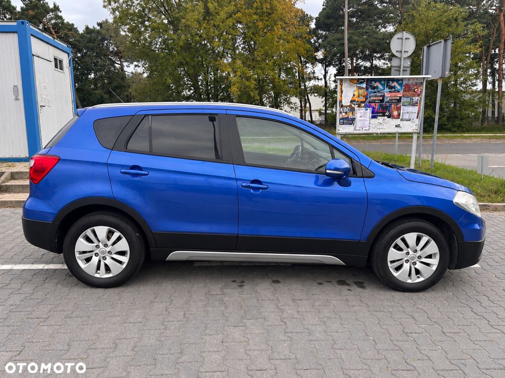 Suzuki SX4 S-Cross - 5