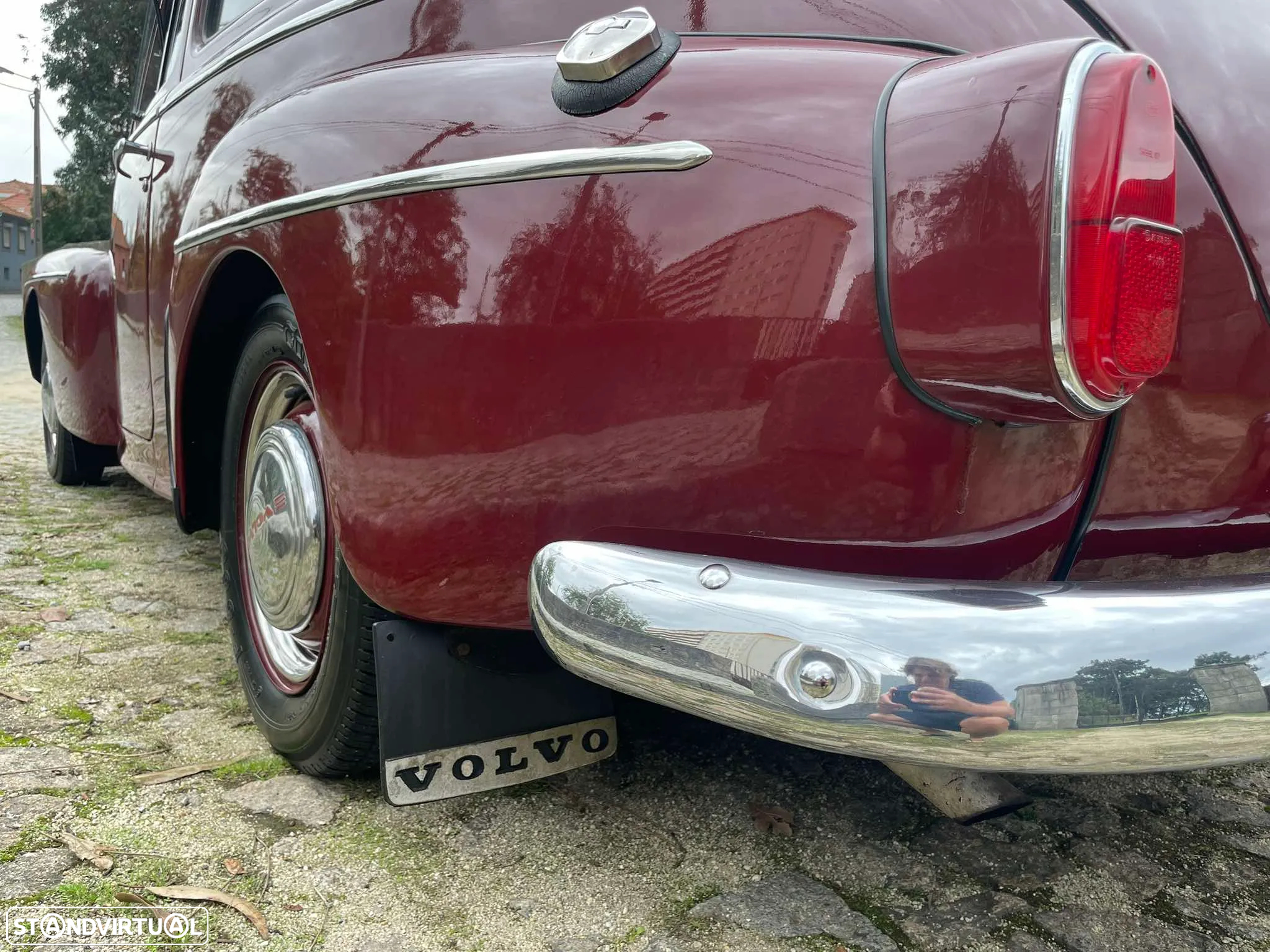 Volvo PV 444 B16 - 22