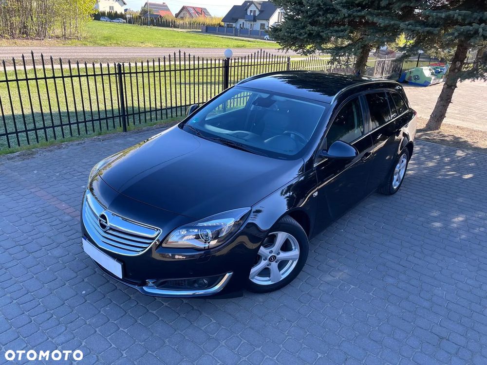 Opel Insignia 1.4 T Edition S&S - 4