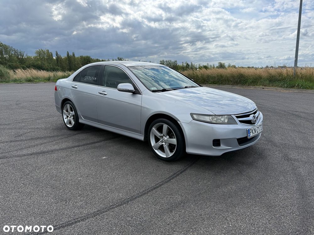 Honda Accord 2.2i-CTDi Executive - 3