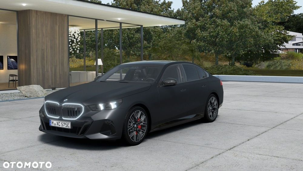 BMW i5 - 1