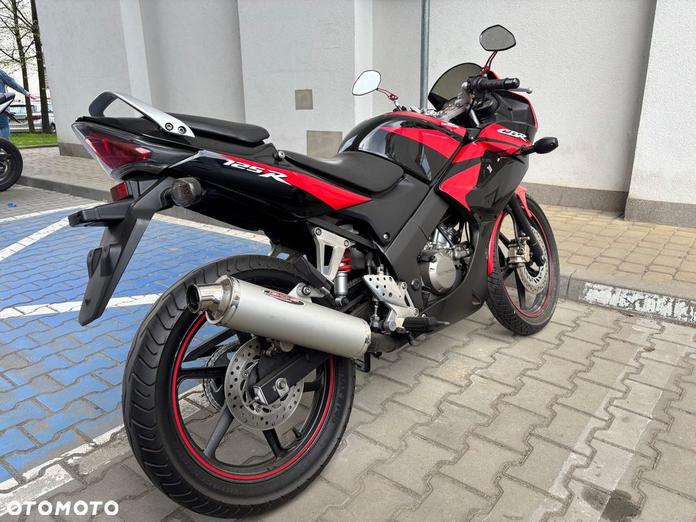 Honda CBR - 3