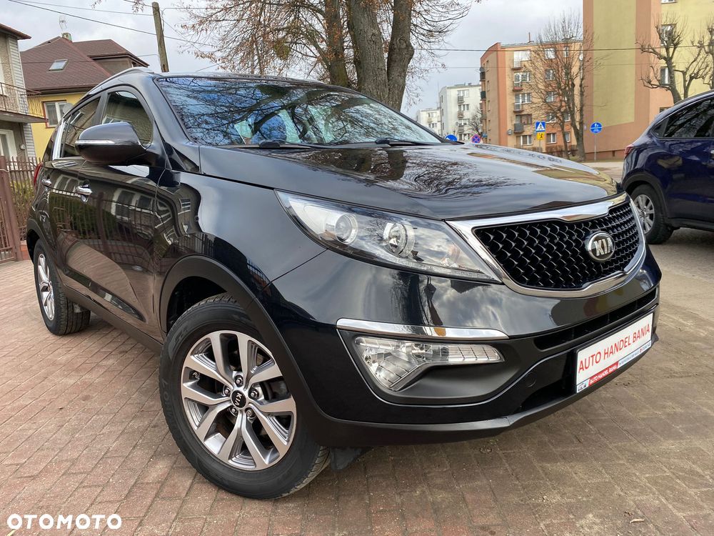 Kia Sportage 1.6 GDI 2WD ISG Edition 7 - 12