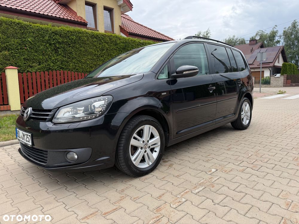 Volkswagen Touran 2.0 TDI DPF BlueMotion Technology MATCH - 10