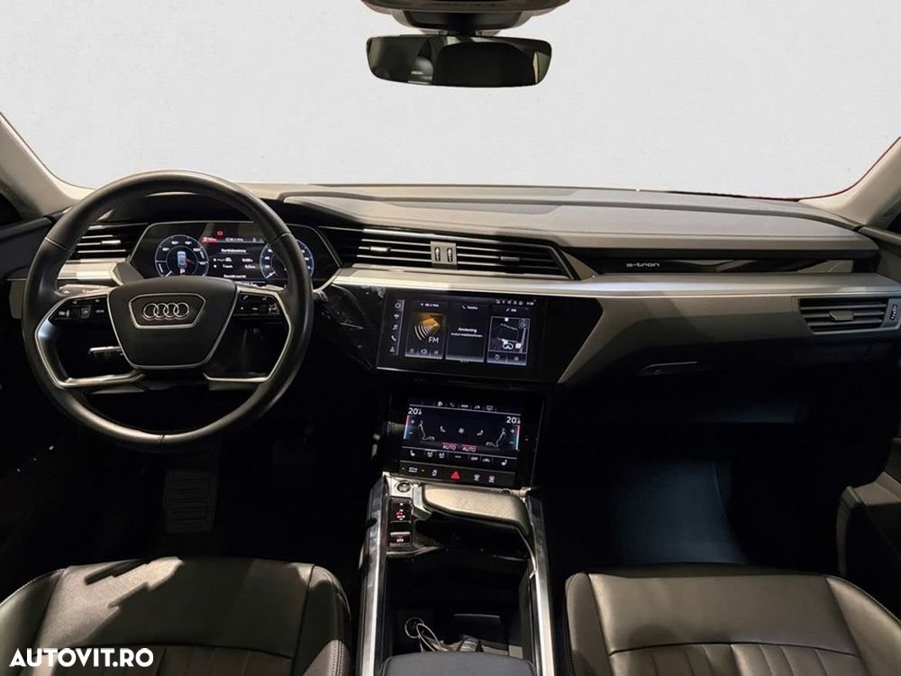 Audi Q8 e-tron 50 quattro Advanced - 8