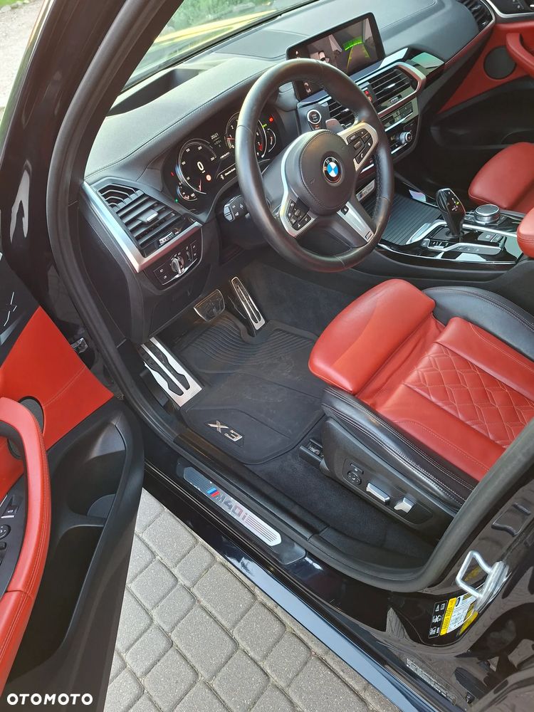 BMW X3 M M40i - 15