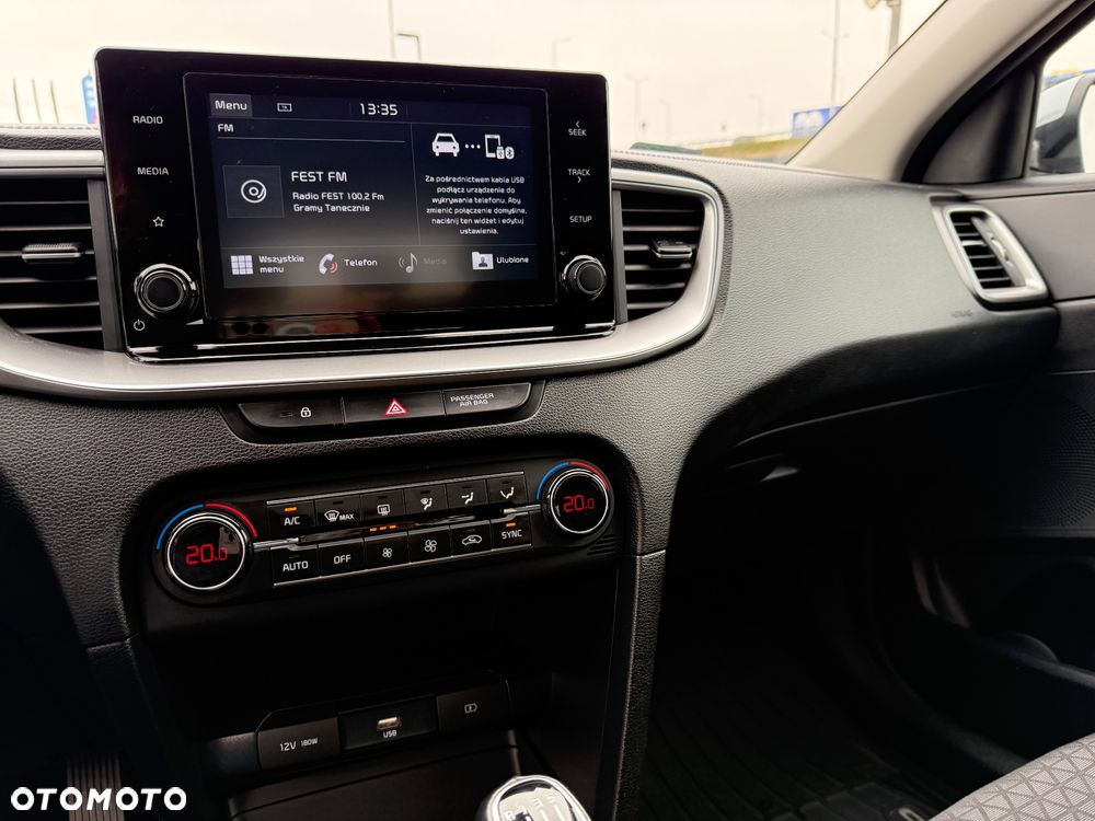 Kia XCeed 1.4 T-GDI M - 35