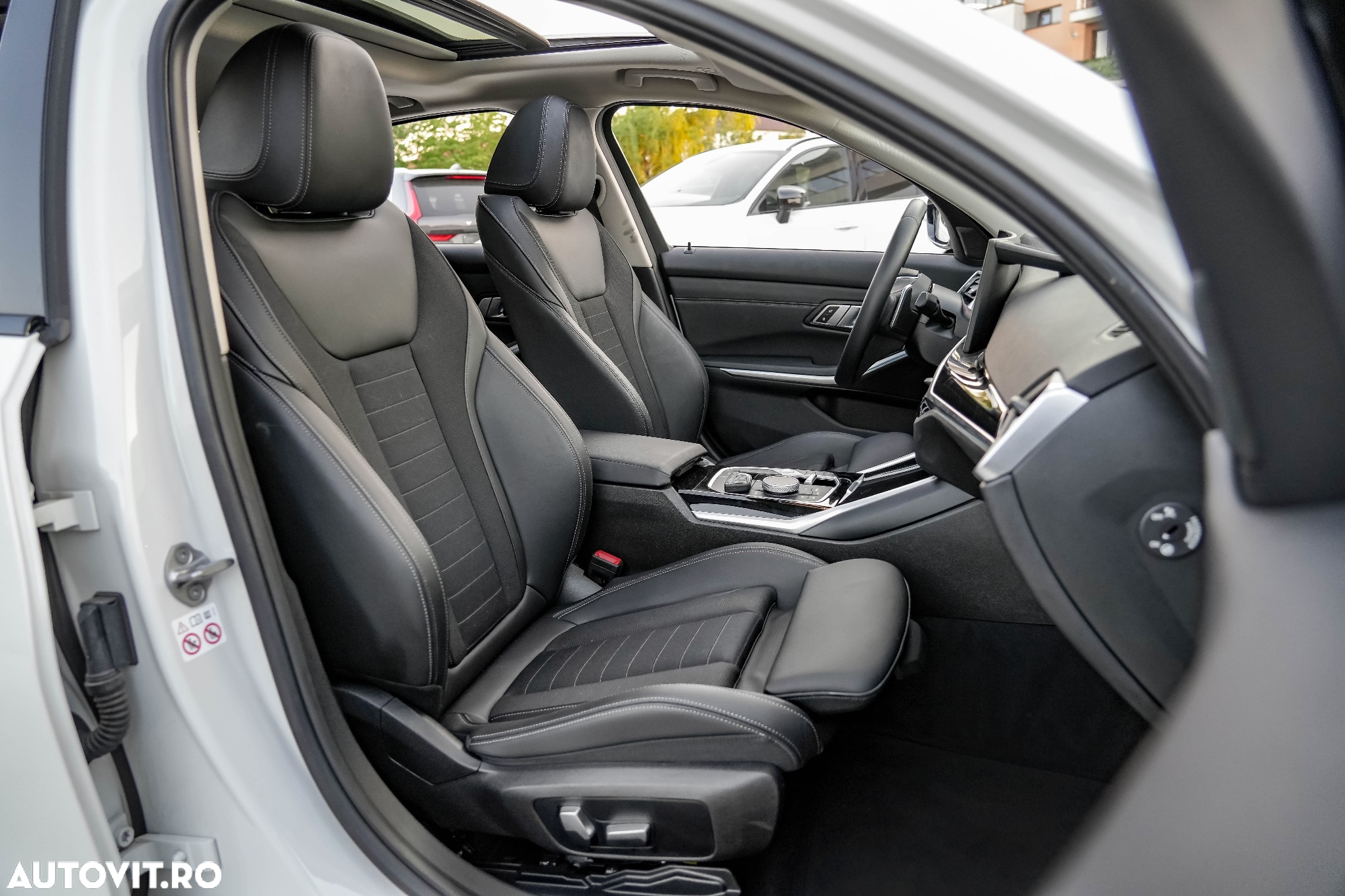 BMW Seria 3 320e Aut. Sport Line - 21