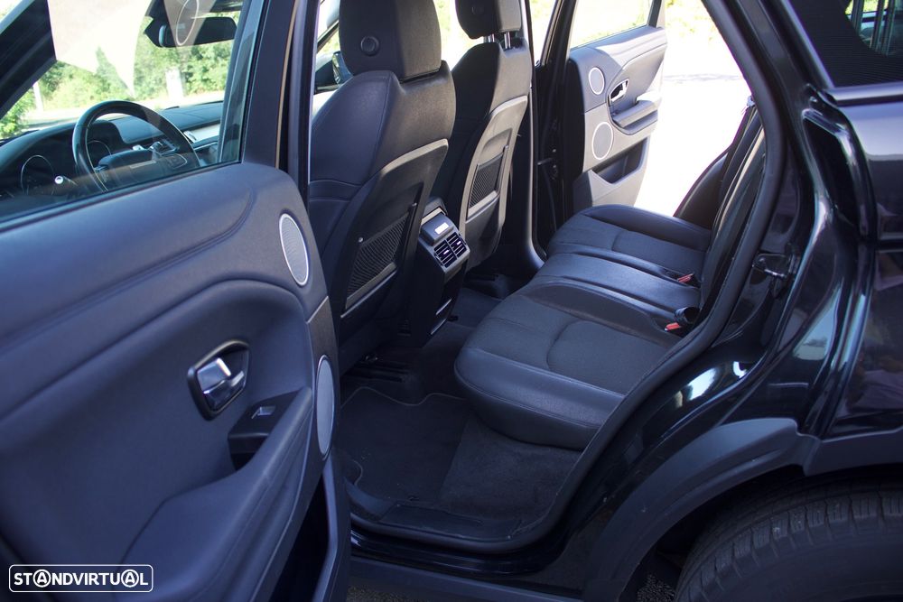 Land Rover Range Rover Evoque 2.0 TD4 Pure - 13