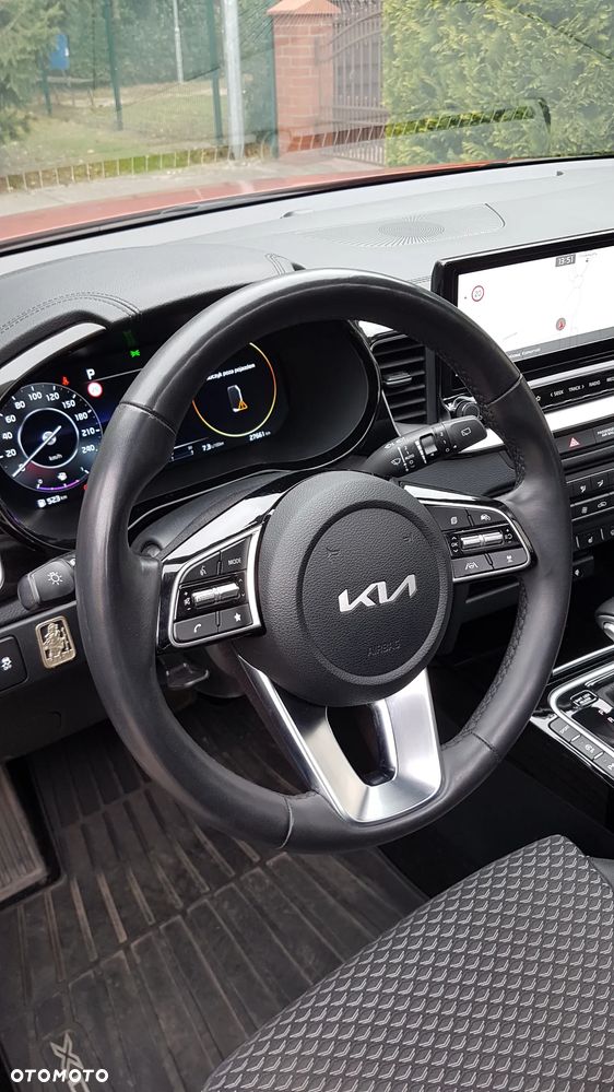 Kia XCeed 1.5 T-GDI Business Line DCT - 16
