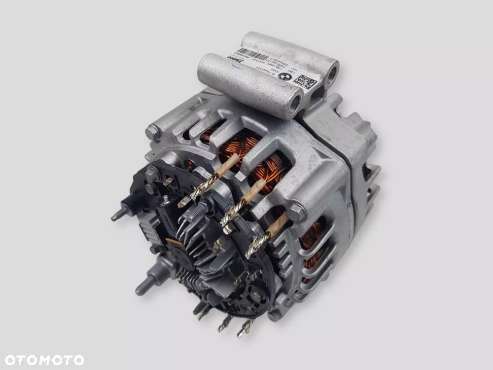 Alternator BMW 7 G11 G12 Rolls Royce Wraith Ghost N74 6.6 V12 7540744 - 3