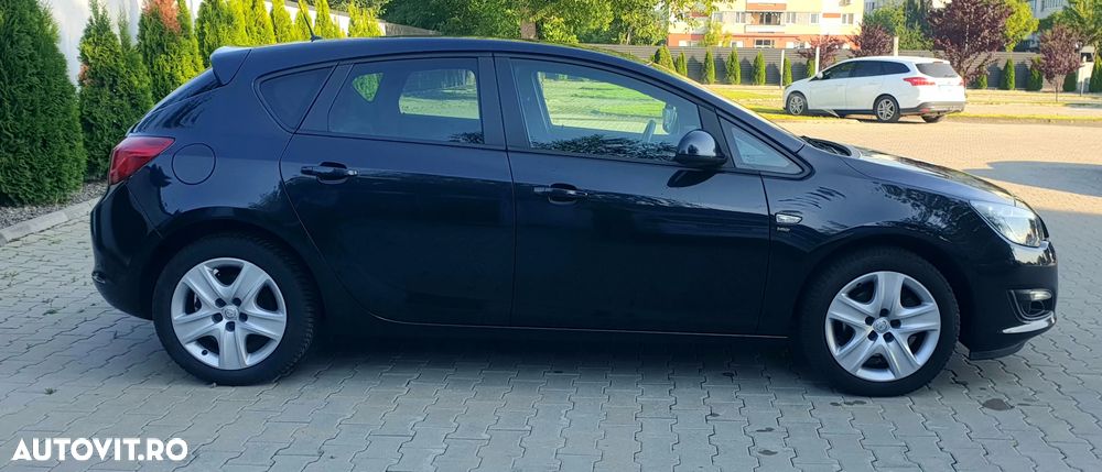 Opel Astra 1.7 CDTI DPF ENERGY - 17