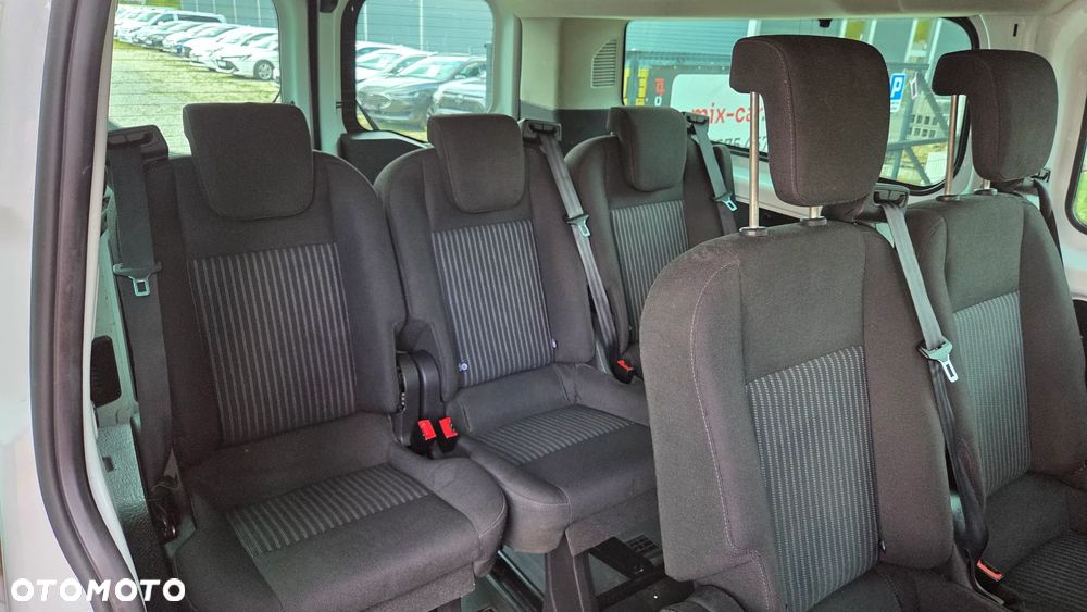 Ford Transit Custom 330 L2H1 Ambiente - 12