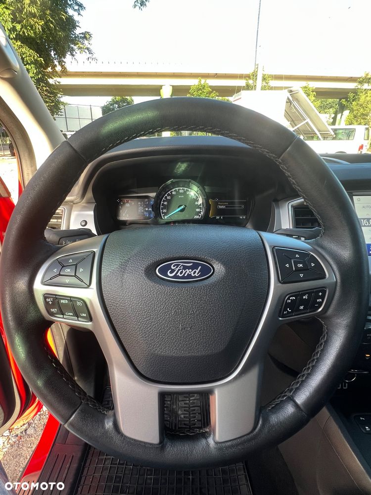 Ford Ranger 2.0 EcoBlue 4x4 DC Limited - 17