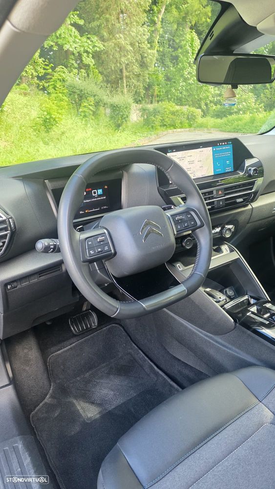 Citroën C4 X PureTech 130 Stop&Start EAT8 FEEL PACK - 9