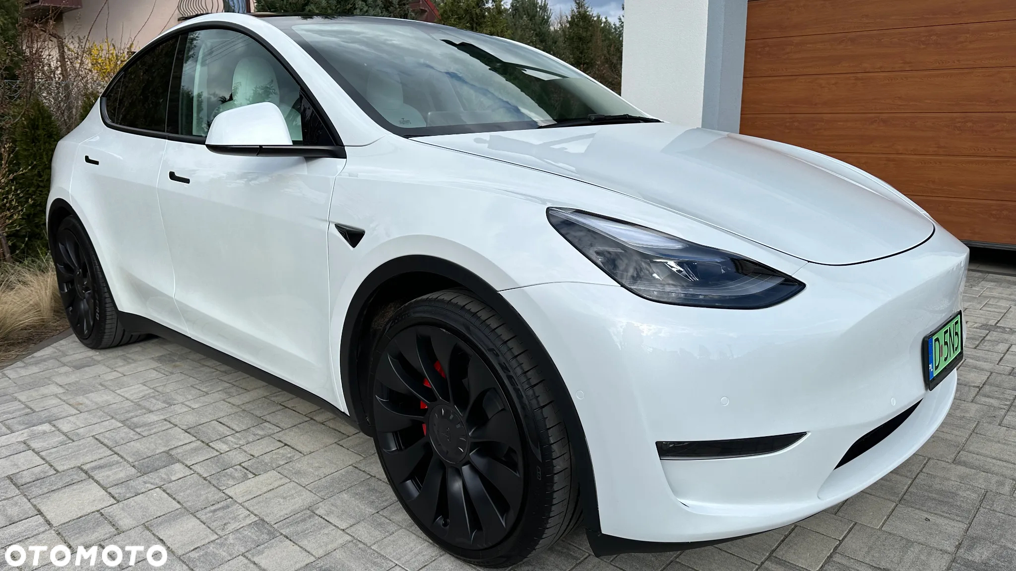 Tesla Y Model Performance Dual Motor AWD - 29