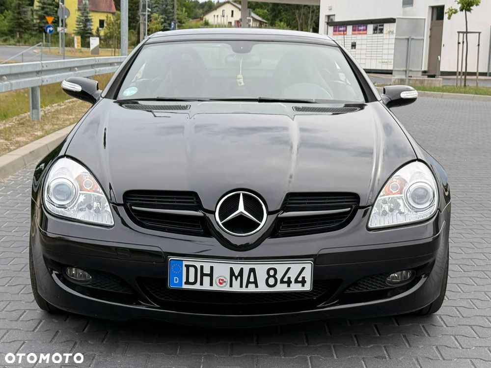 Mercedes-Benz SLK - 13