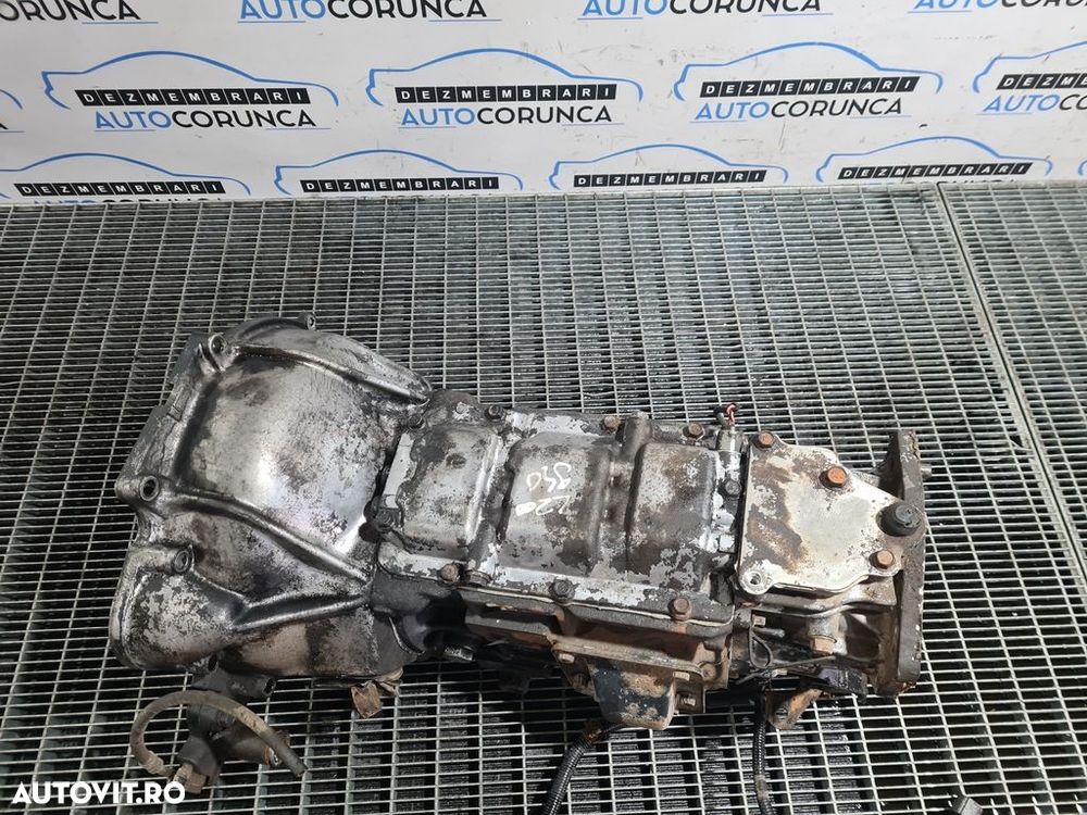 Cutie de viteze Mitsubishi L200 III 2.5 D 2002 - 2006 100CP Manuala 5 Trepte 4D56 - TD ... - 4