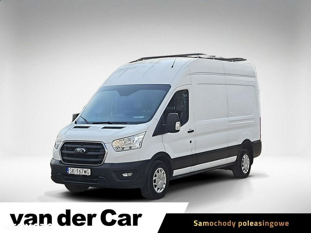 Ford Transit - 1