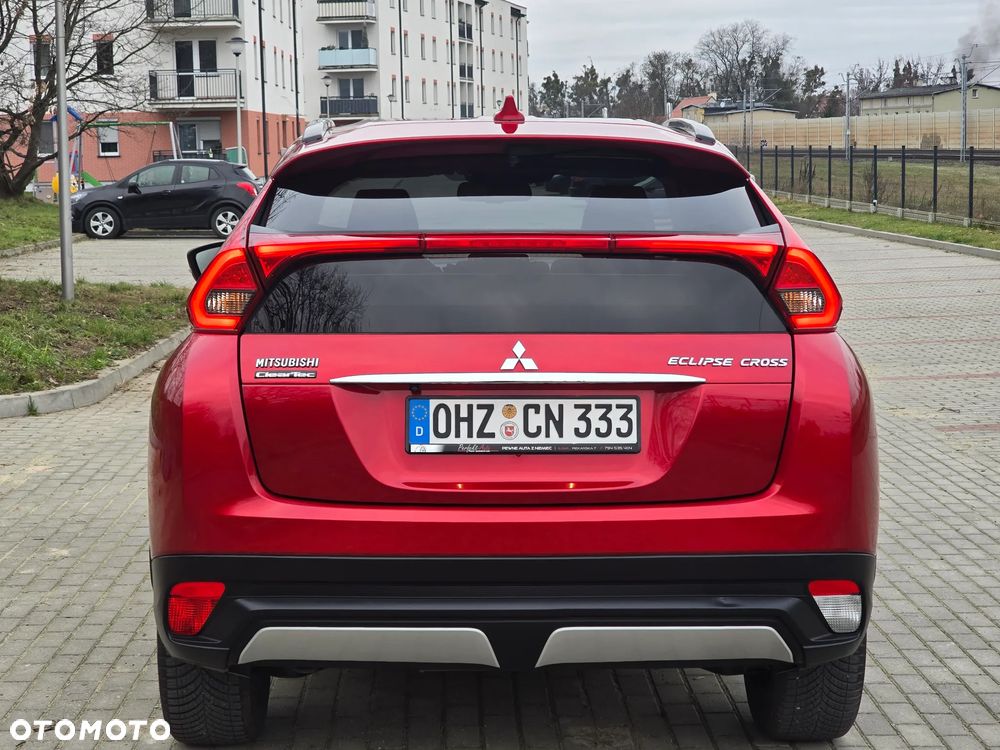 Mitsubishi Eclipse Cross 1.5 T-MIVEC ClearTec CVT 2WD Diamant Edition Plus - 8