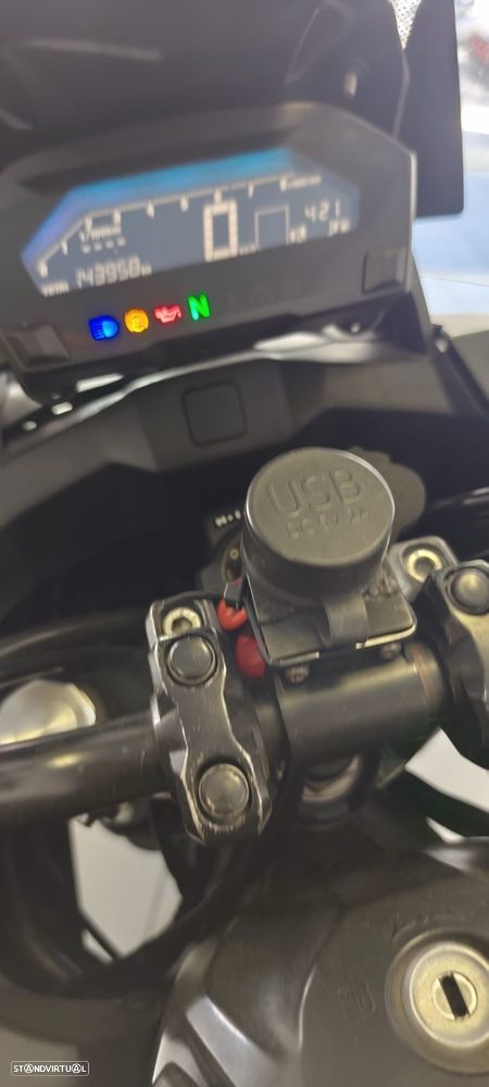 Honda NC750X Dct - 11