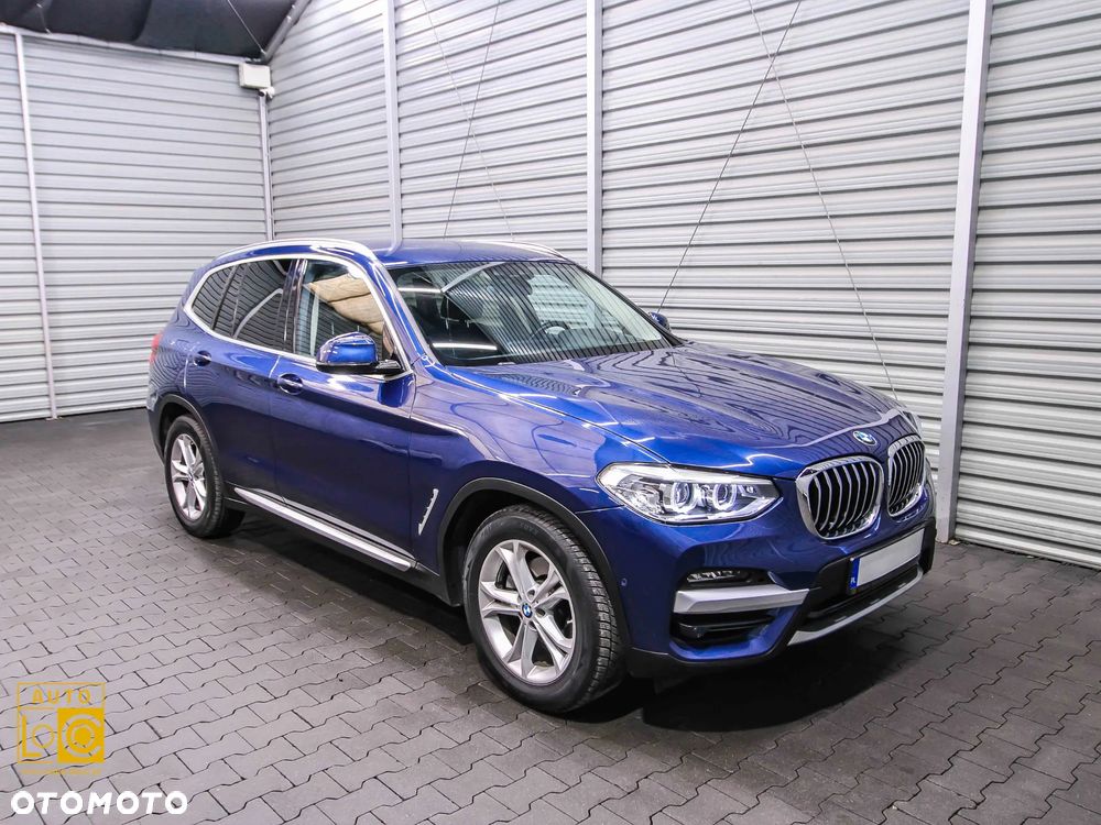 BMW X3 xDrive20d xLine - 6