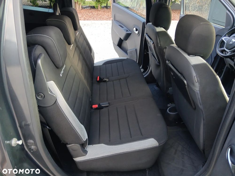 Dacia Lodgy 1.5 Blue dCi Laureate S&S - 20