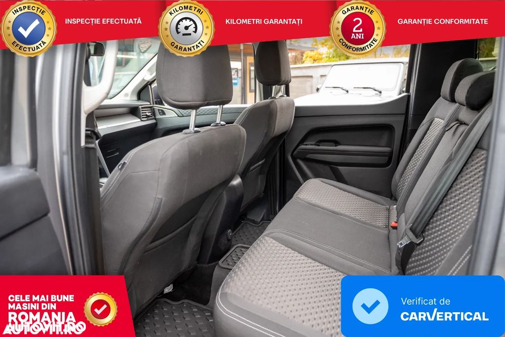 Volkswagen Amarok 2.0 TDI 205 CP 4M 10AT Life - 23