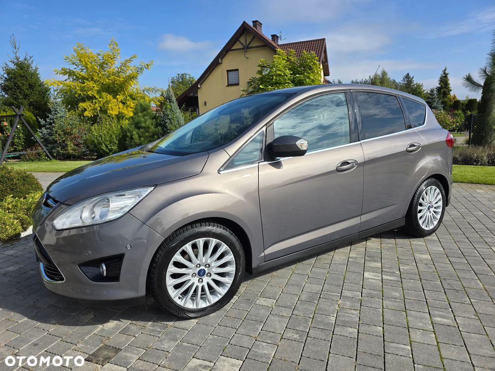 Ford C-MAX 1.6 TDCi Start-Stop-System Titanium - 2