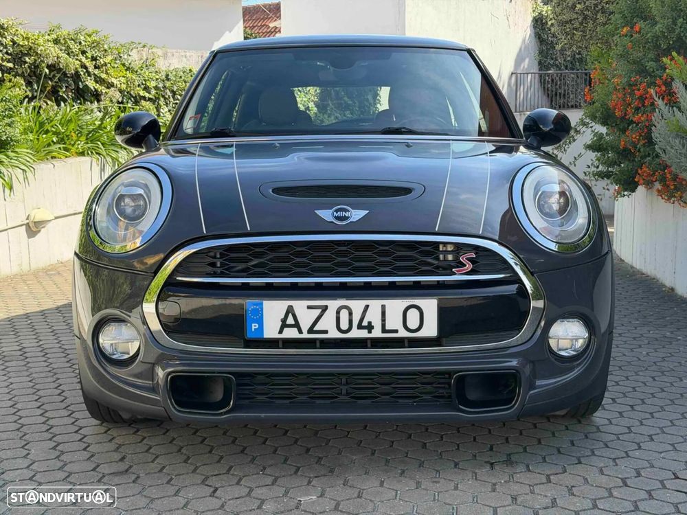 MINI 3 Portas Cooper S - 15